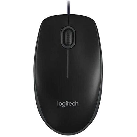 Logitech Mk120 Klavye Mouse Set Usb 920-002560 İNGİLİZCE Q