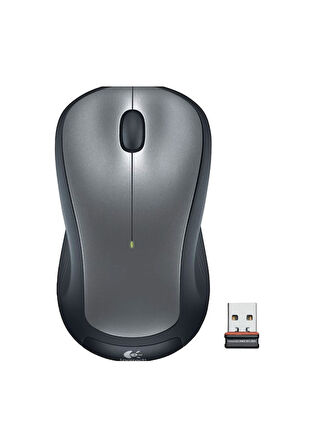 Logitech M310 Kablosuz Mouse 2.4 GHz Nano Alıcılı