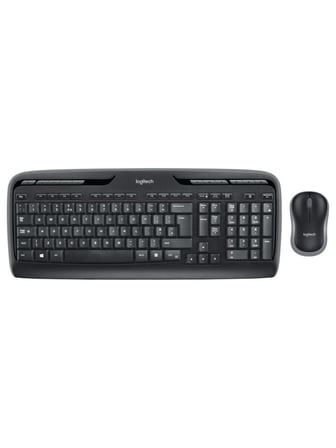 Logitech MK320 920-002887 Multimedya Klavye Mouse Seti Outlet