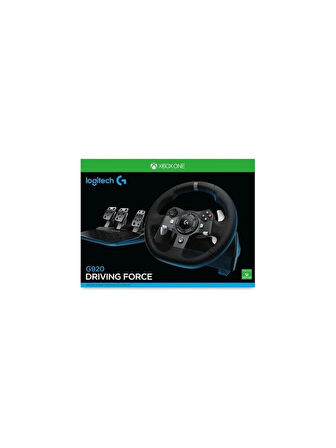 Logitech G920 Driving Force Yarış Direksiyonu Xbox - E
