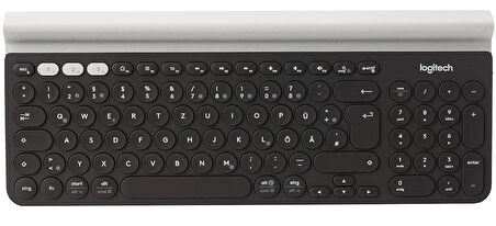 Logitech K780 Kablosuz Klavye, Bluetooth İngilizce Q 920-008149