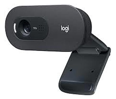 LOGITECH 960-001372 C505E HD WEBCAM - SIYAH