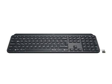 Logitech Mx Keys Business Bolt İngilizce Q 