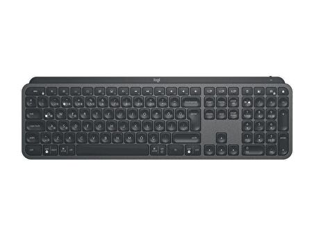 Logitech Mx Keys Business Bolt İngilizce Q 