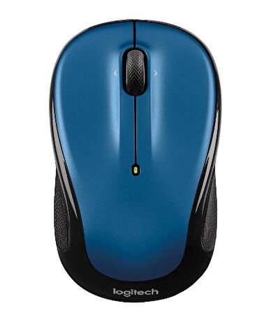 Logitech M325S Kablosuz Mouse 1000 DPI Mavi