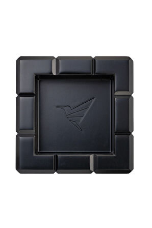 Colibri Heritage Siyah Dörtlü Puro Küllüğü