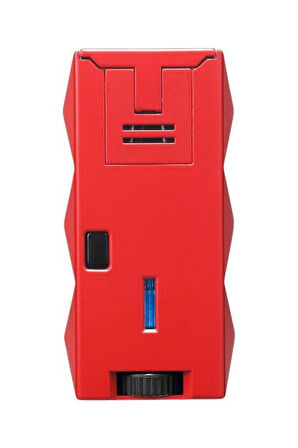 Colibri Quasar II Çift Torch Pürmüz Kırmızı Puro Çakmağı