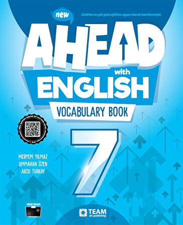 Team ELT 7. Sınıf Ahead With English Set (3 Kitap)