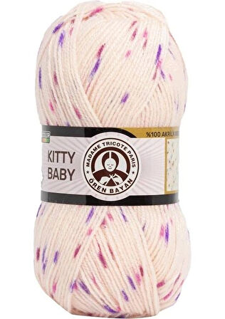  Candy Baby Batik El Örgü Ipi 373 1 Adettır - 1 Ören Kadın Candy Baby Batik El Örgü Ipi 373 1 Adettır