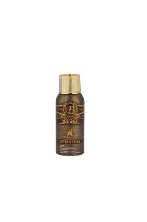Cohiba Bordo Üç Torch Çakmak ve Bodega Premium Gazli Bütan Gaz 100ml Seti