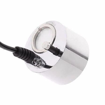 500ml AC/DC Metal Soğuk Buhar Üreteci, Kuluçka Nem Nozulu 24v+Adaptör