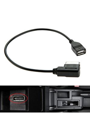 Audi Usb Kablo Audi Amı Mmı Kablo Vw Seat