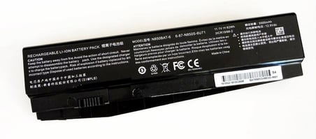 Monster N850BAT-6 Uyumlu Batarya Monster Pil A+++
