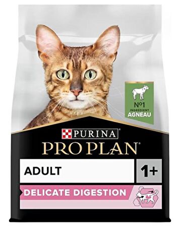 Proplan Delicate Kuzu Etli Yetişkin Kedi Maması 10 Kg