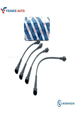 Buji Kablo SETİ Renault Laguna 1.8 2.0 94-98/Renault Megane 2.0 95-99/Renault Scenic 96-99 2.0