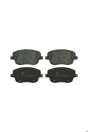 Ön Fren Balatası Takım - Skoda Fabıa 1.4 2007-2014 63 Kw -- 0986424829 - Oem: 6q0 698 151 A