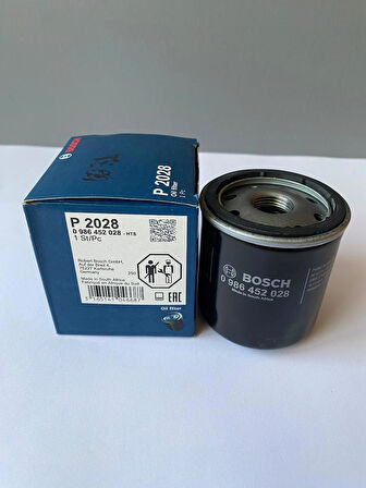 Bosch 0986452028 Yağ Filtresi Toyota Corolla 1988-2002 Benzinli AE92 AE101 AE111 KASA p107 C1 90915TA001 90915TA003 90915YZZA2 90915YZZA3 90915YZZC7 1109 Y3 93156670 5012645 94840078 5010292