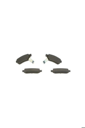 Arka Fren Balatası Takım - Honda Jazz 1.3 2002-2008 61 Kw -- 0986461131 - Oem: 06022sp8000