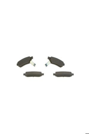 Arka Fren Balatası Takım - Honda Cıvıc 1.6 1995-2000 93 Kw -- 0986461131 - Oem: 06022sp8000