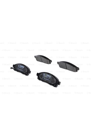 Mitsubishi L200 2007-2014 Ön Balata Marka