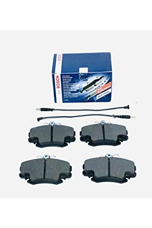 Renault R9 Brodway 1997-2001 Uyumlu Ön Fren Balata 7701204833