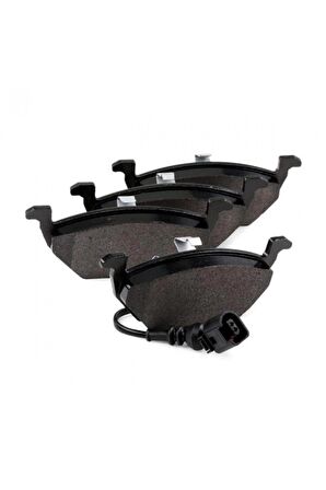 Ön Fren Balatası Takım - Volkswagen Golf 2.0 2006-2008 85 Kw -- 0986495213 - Oem: 180698151