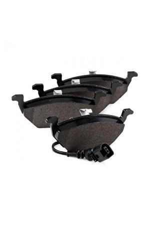 Ön Fren Balatası Takım - Seat Leon 1.6 Tdı 2010-2012 77 Kw -- 0986495213 - Oem: 180698151