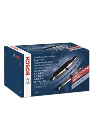 Opel Astra H - Combo C Arka Fren Balatası