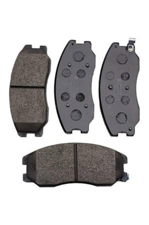 Ön Fren Balatası Takım - Fıat Panda 1.2 2010-2012 51 Kw -- 0986495255 - Oem: 0000000794962