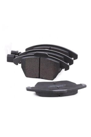 Ön Fren Balatası Takım - Audı Tt 1.8 Tfsı 2008-2014 118 Kw -- 0986495412 - Oem: 1k0 698 151