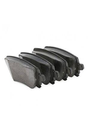 Arka Fren Balatası Takım - Audı A3 2.0 Tdı 2006-2013 125 Kw -- 0986495413 - Oem: 1k0 698 451