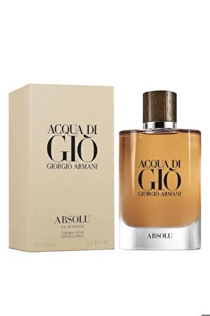 Acqua Di Gio Absolu EDP 75 ml Erkek Parfüm