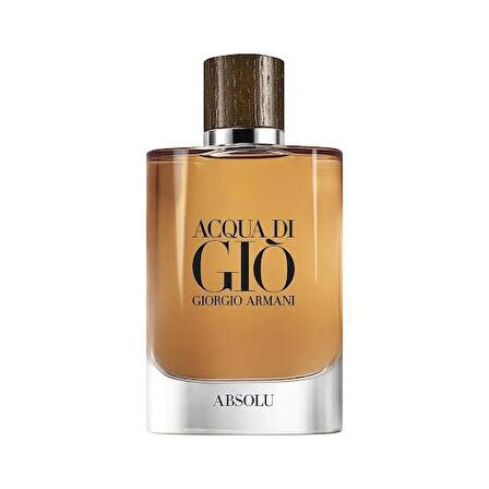 Acqua Di Gio Absolu EDP 75 ml Erkek Parfüm