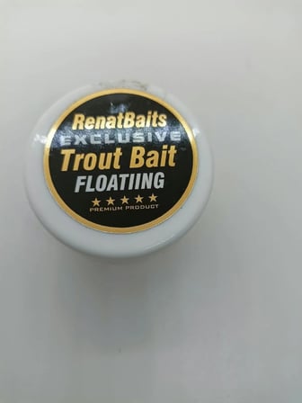 Renat Trout Bait Peynirli Silikon Kurtçuk Alabalık Yemi – Somon