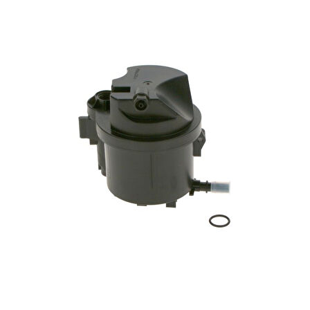 MAZOT FİLTRESİ (MÜŞÜRSÜZ)( FORD   FİESTA 1.4 TDCİ 01-12 ) (CITROEN  C2-C3 / PEUGEOT  206-307 /)