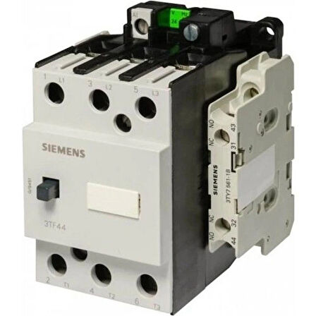 Siemens 3TF44-22 Kontaktör