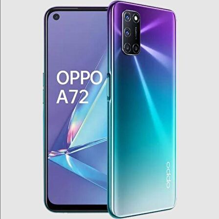 Oppo A72 128 GB MOR CPH2067 Yenilenmiş Ürün (Sıfır Gibi)