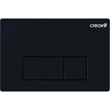 Creavit Arc Mat Siyah Kumanda Paneli GP8002.01