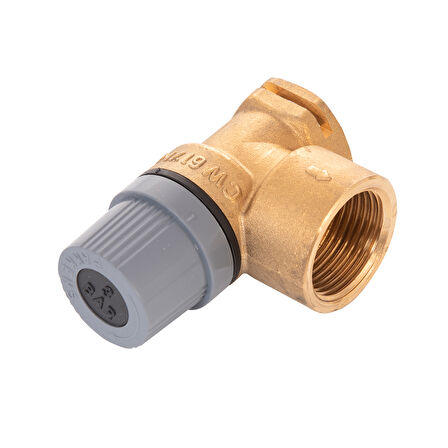 PAKKENS EMNİYET VENTİLİ 3/4