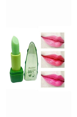 Aloevera %99 Dudak Bakım Nemlendirici Sihirli Ruj