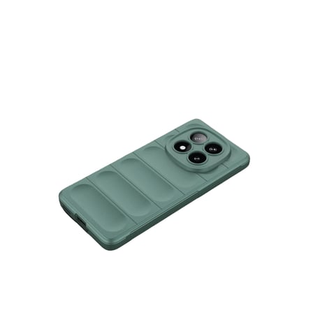 Xiaomi Redmi Note 15 Pro 4G Optimum Silikon - Koyu Yeşil