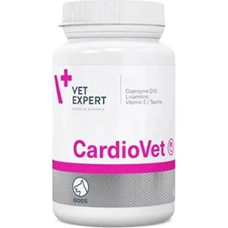 VETEKSPERT CARDİOONE 90 KAPSÜL