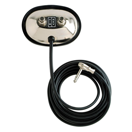 Fender Footswitch 2 Button Vibrato/Reverb