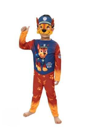 Paw Petrol Kassız Çocuk Kostümü