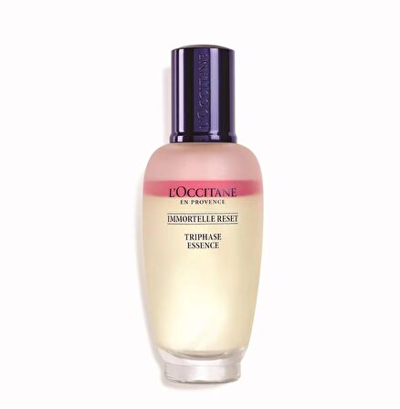 L'occitane Immortelle Reset Triphase-Essence 150 ml