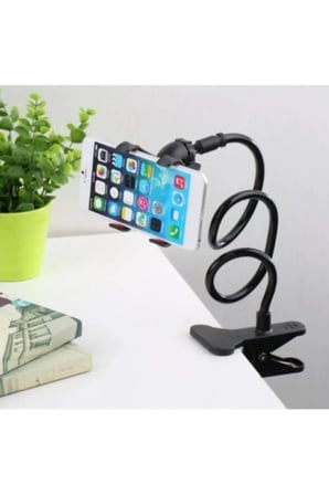Oynar Başlıklı Akrobat Spiral Gövdeli Telefon Tutucu  60 C m