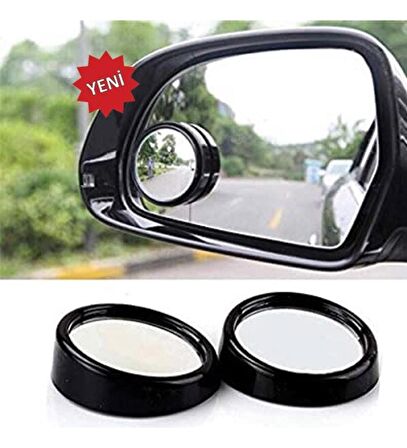 Fiat Punto için kaldırım ve acemi park yardımı aynası - 2li