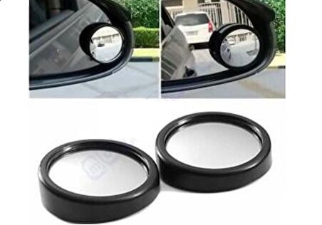 Volkswagen Sharan için kaldırım ve acemi park yardımı aynası - 2li