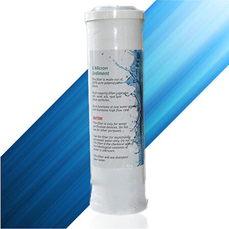 Ihlas Aura Cebilon Su Arıtma Cihazı uyumlu Filtre Bakım Seti