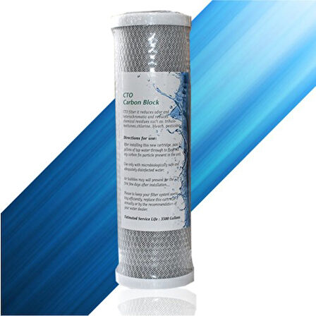 Ihlas Aura Cebilon Su Arıtma Cihazı uyumlu Filtre Bakım Seti